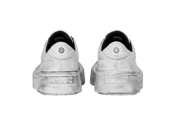 TERRAINCOGNITA Arc Moon 1.0 Leather Sneaker - COPPING THREADS - TERRAINCOGNITA