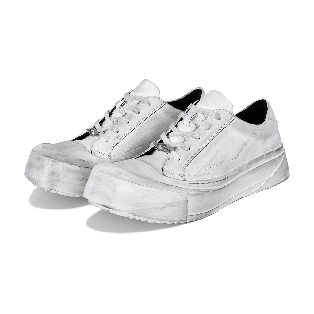 TERRAINCOGNITA Arc Moon 1.0 Leather Sneaker - COPPING THREADS - TERRAINCOGNITA