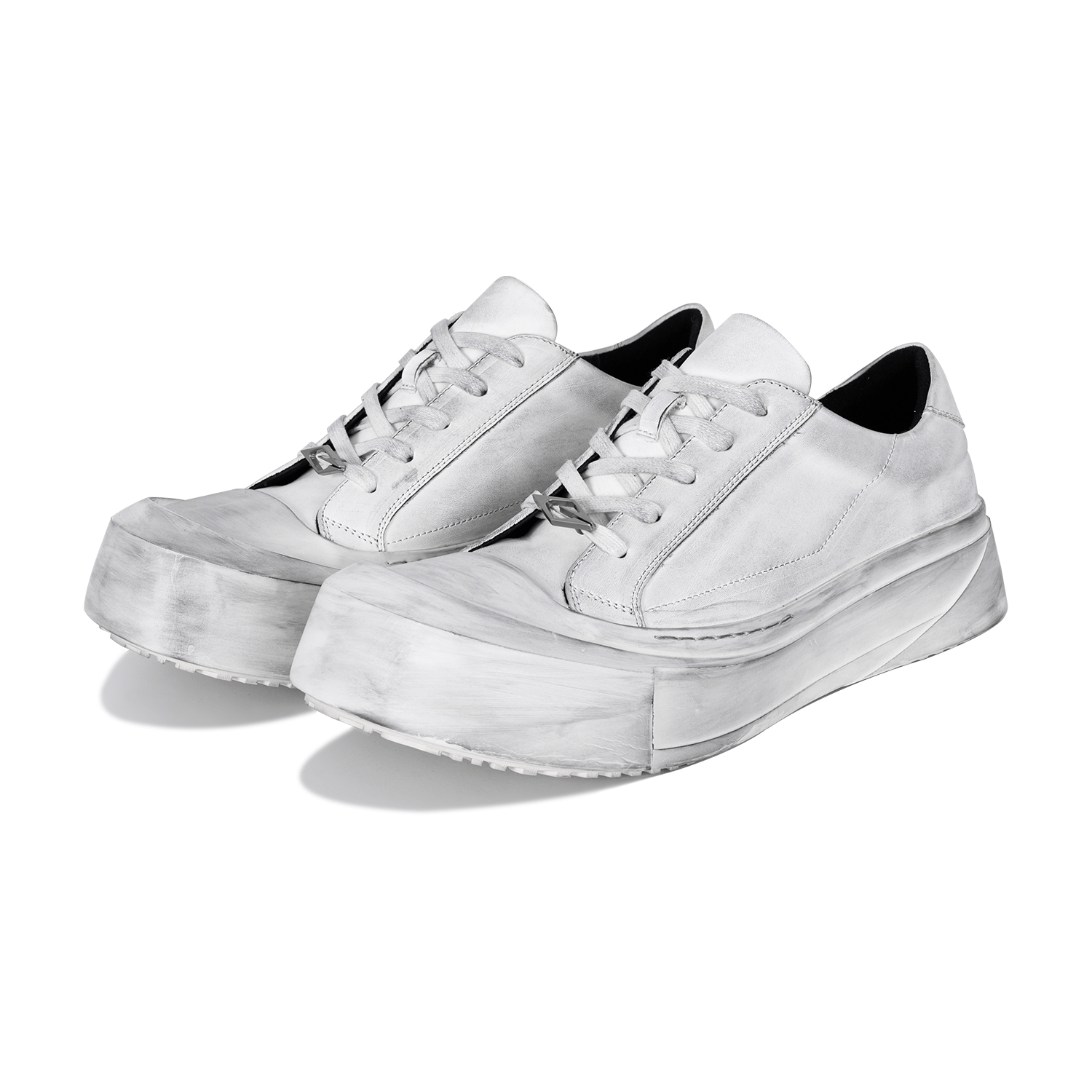 TERRAINCOGNITA Arc Moon 1.0 Leather Sneaker - COPPING THREADS - TERRAINCOGNITA