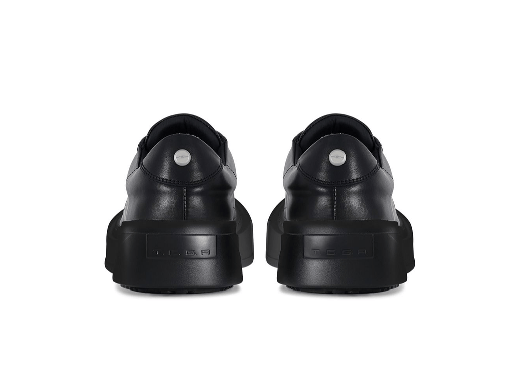 TERRAINCOGNITA Arc Moon 1.0 Leather Sneaker - COPPING THREADS - TERRAINCOGNITA