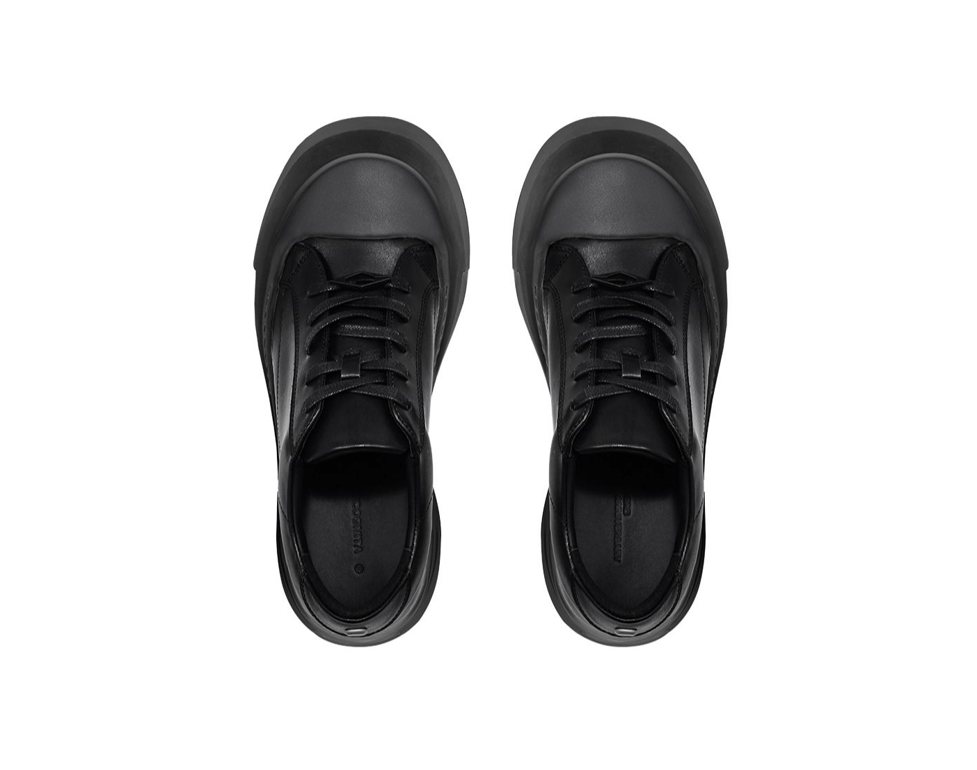 TERRAINCOGNITA Arc Moon 1.0 Leather Sneaker - COPPING THREADS - TERRAINCOGNITA