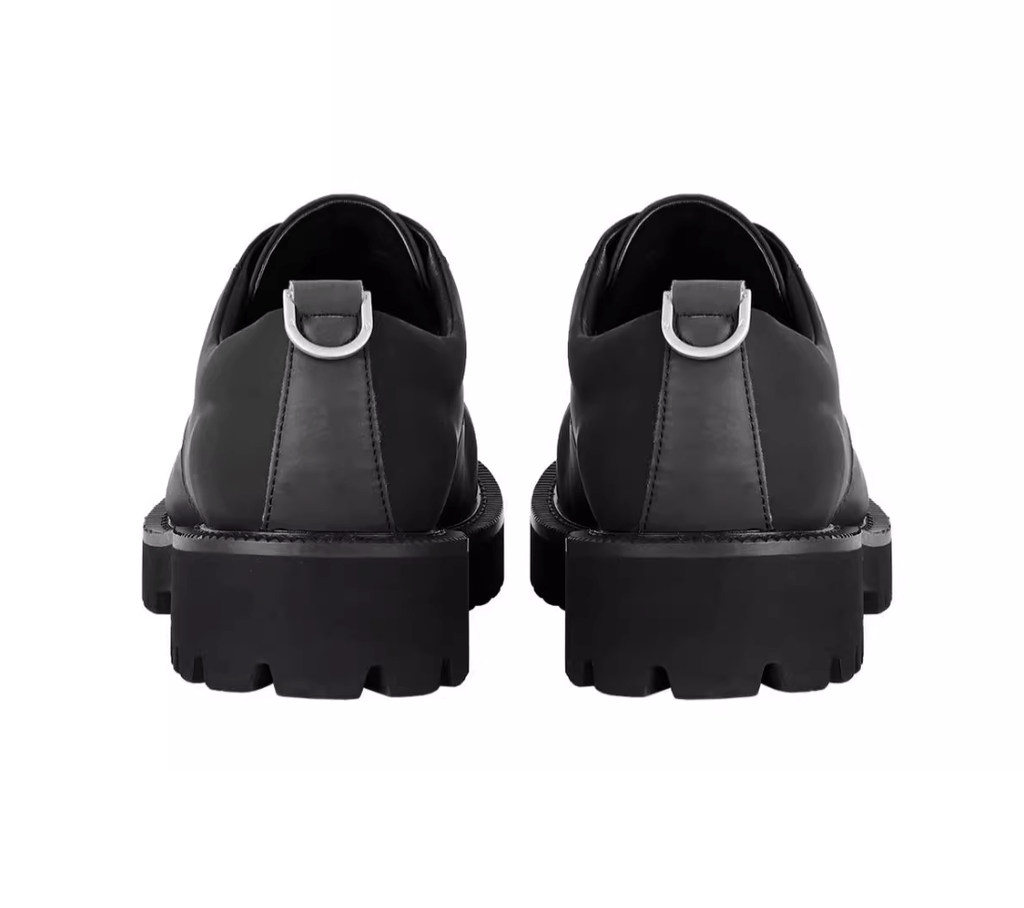 TERRAINCOGNITA “Mickey” Matte Derby - COPPING THREADS - TERRAINCOGNITA