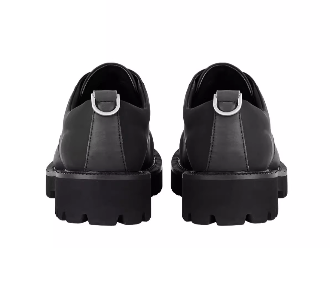 TERRAINCOGNITA “Mickey” Matte Derby - COPPING THREADS - TERRAINCOGNITA