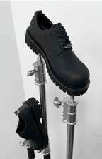 TERRAINCOGNITA “Mickey” Matte Derby - COPPING THREADS - TERRAINCOGNITA