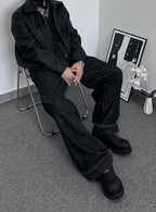 TERRAINCOGNITA “Mickey” Matte Derby - COPPING THREADS - TERRAINCOGNITA