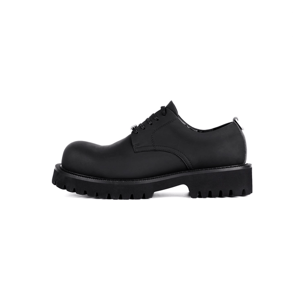 TERRAINCOGNITA “Mickey” Matte Derby - COPPING THREADS - TERRAINCOGNITA
