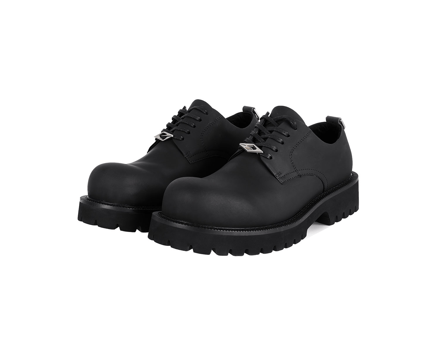 TERRAINCOGNITA “Mickey” Matte Derby Zweitbild