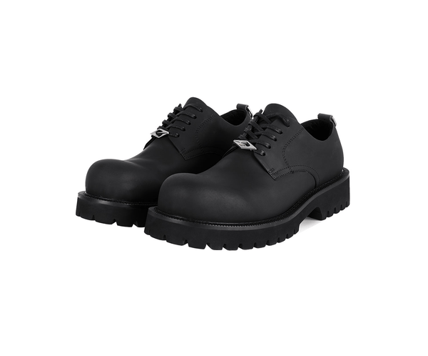 TERRAINCOGNITA “Mickey” Matte Derby - COPPING THREADS - TERRAINCOGNITA