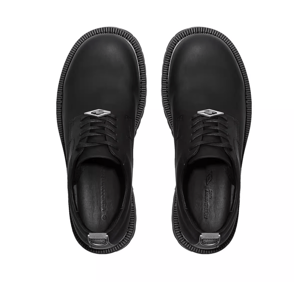 TERRAINCOGNITA “Mickey” Matte Derby - COPPING THREADS - TERRAINCOGNITA