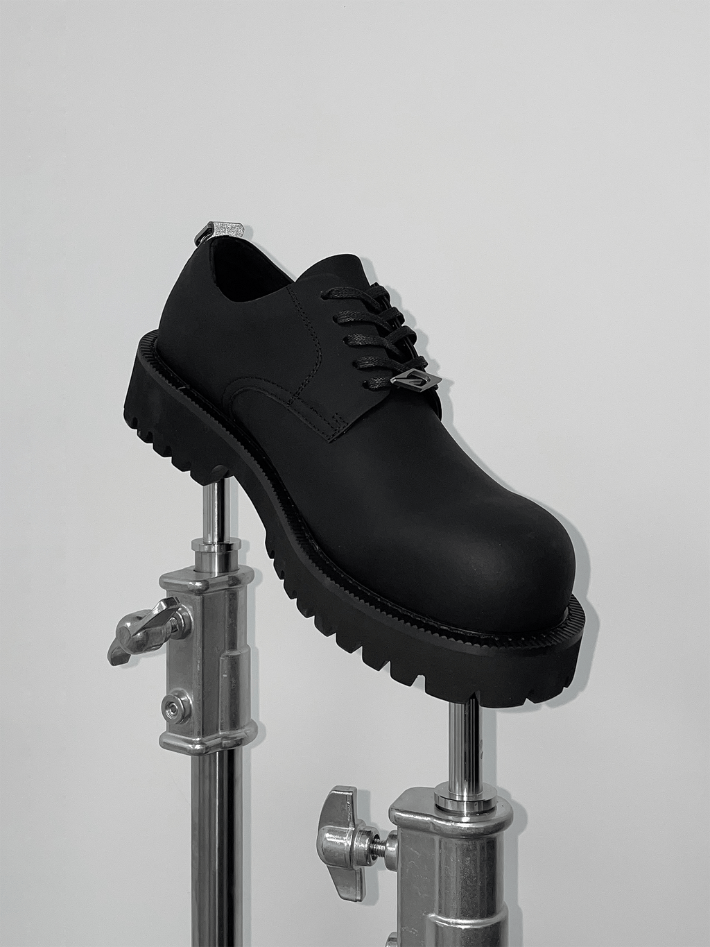 TERRAINCOGNITA “Mickey” Matte Derby - COPPING THREADS - TERRAINCOGNITA