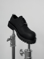 TERRAINCOGNITA “Mickey” Matte Derby - COPPING THREADS - TERRAINCOGNITA