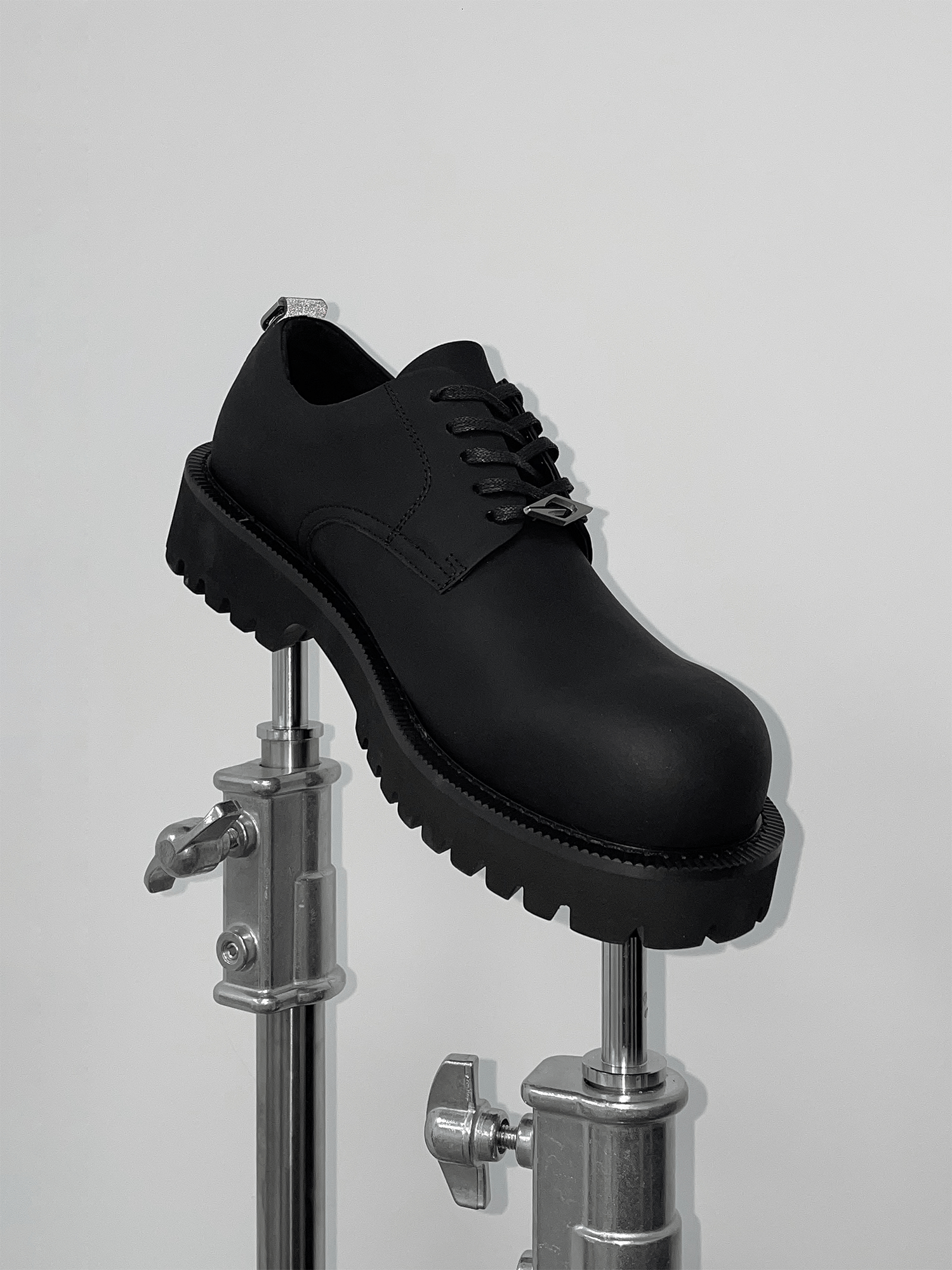 TERRAINCOGNITA “Mickey” Matte Derby - COPPING THREADS - TERRAINCOGNITA