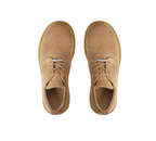 TERRAINCOGNITA “Mickey” Suede Smoke Sole Derby - COPPING THREADS - TERRAINCOGNITA