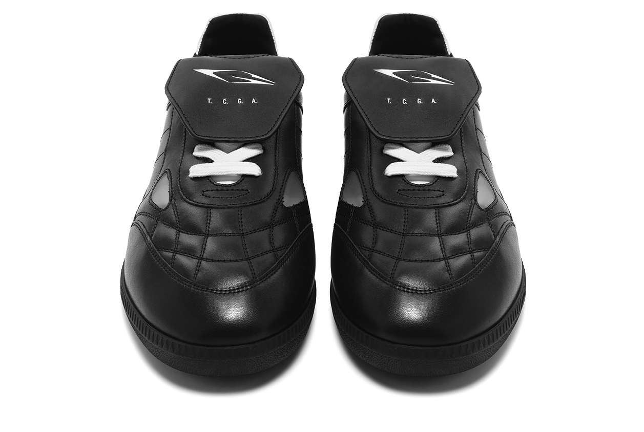 TERRAINCOGNITA Ramble 01 Modular Leather Trainers - COPPING THREADS - TERRAINCOGNITA