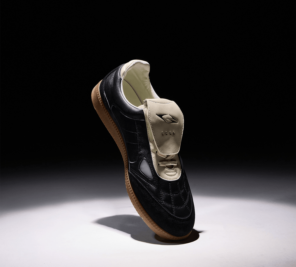 TERRAINCOGNITA Ramble 01 Modular Leather Trainers - COPPING THREADS - TERRAINCOGNITA