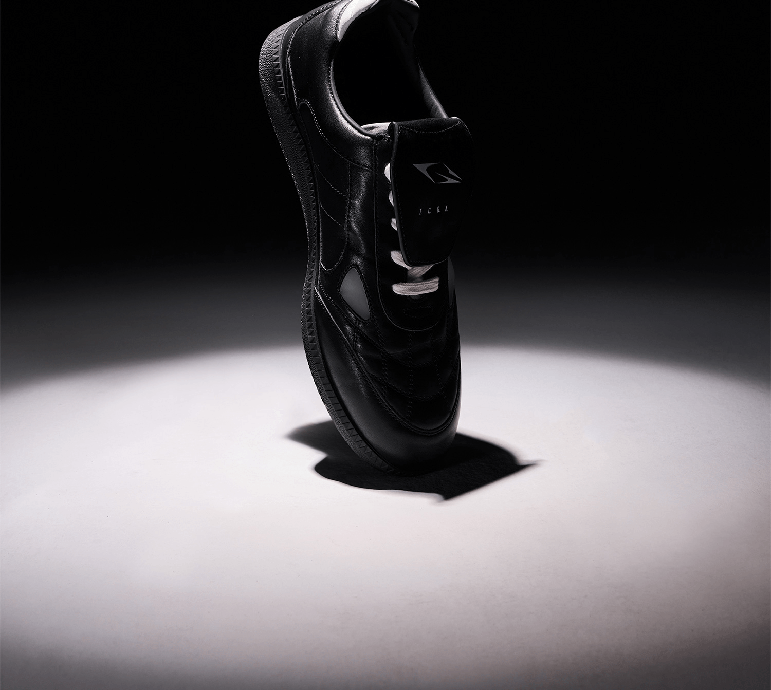 TERRAINCOGNITA Ramble 01 Modular Leather Trainers - COPPING THREADS - TERRAINCOGNITA