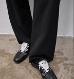 TERRAINCOGNITA Ramble 01 Modular Leather Trainers - COPPING THREADS - TERRAINCOGNITA