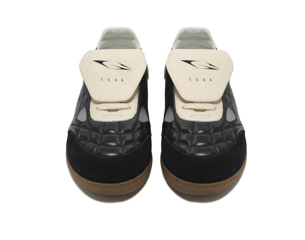 TERRAINCOGNITA Ramble 01 Modular Leather Trainers - COPPING THREADS - TERRAINCOGNITA