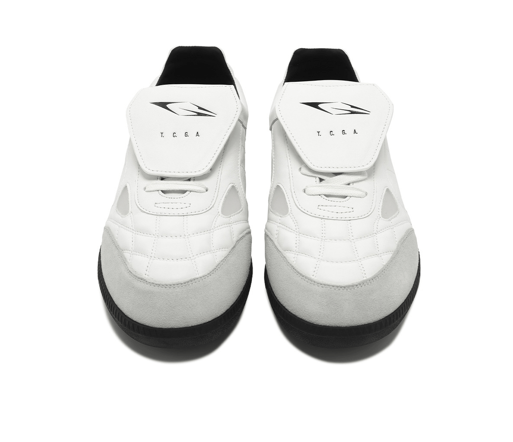 TERRAINCOGNITA Ramble 01 Modular Leather Trainers - COPPING THREADS - TERRAINCOGNITA