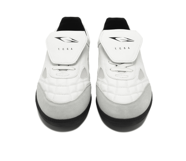 TERRAINCOGNITA Ramble 01 Modular Leather Trainers - COPPING THREADS - TERRAINCOGNITA