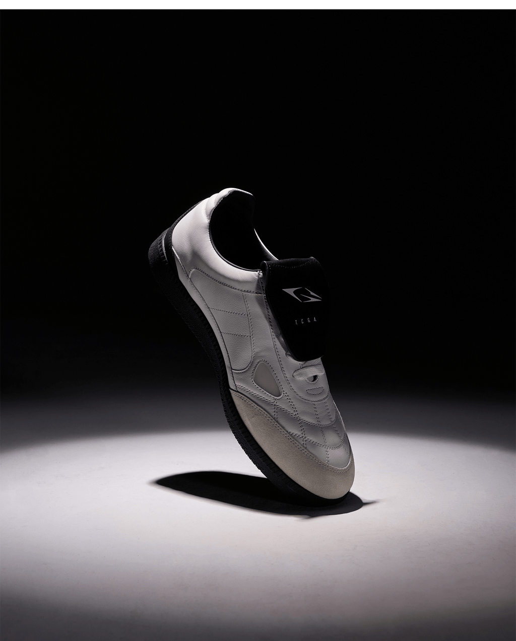TERRAINCOGNITA Ramble 01 Modular Leather Trainers - COPPING THREADS - TERRAINCOGNITA