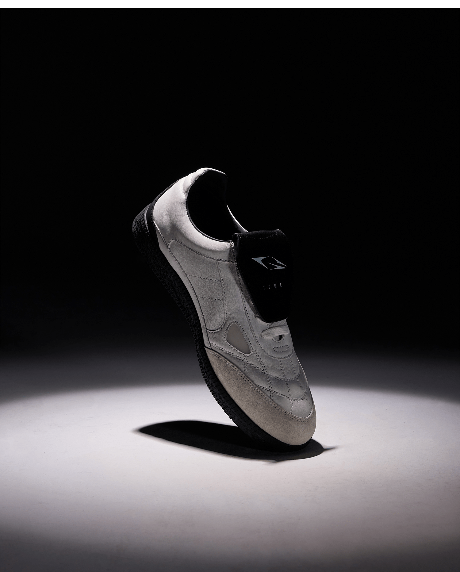 TERRAINCOGNITA Ramble 01 Modular Leather Trainers - COPPING THREADS - TERRAINCOGNITA