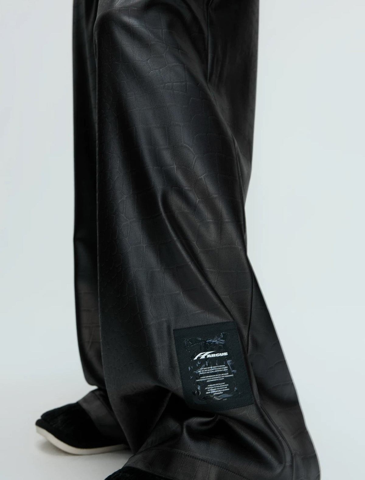 Textured Drape Lounge Set - COPPING THREADS - Argue Culture