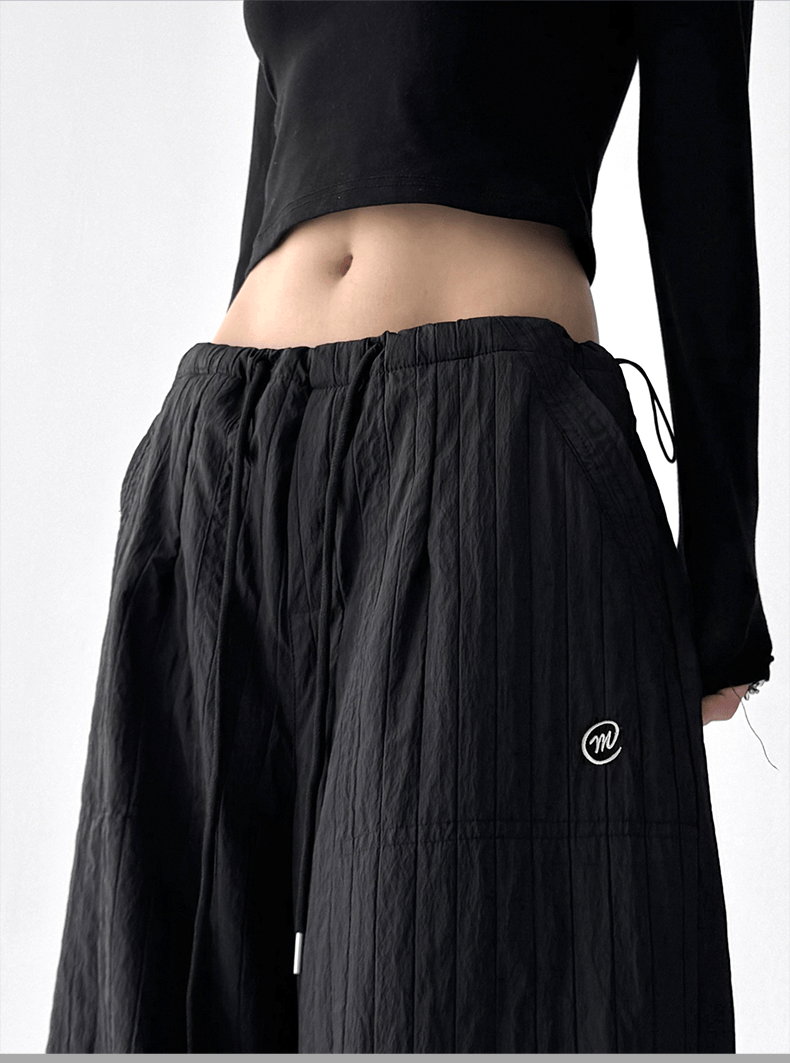 Textured Quick‑Dry Paratrooper Pants - COPPING THREADS - CT Select