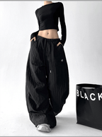 Textured Quick‑Dry Paratrooper Pants - COPPING THREADS - CT Select