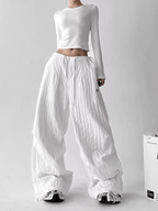 Textured Quick‑Dry Paratrooper Pants - COPPING THREADS - CT Select