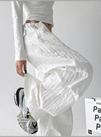 Textured Quick‑Dry Paratrooper Pants - COPPING THREADS - CT Select