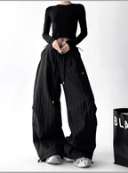 Textured Quick‑Dry Paratrooper Pants - COPPING THREADS - CT Select