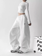 Textured Quick‑Dry Paratrooper Pants - COPPING THREADS - CT Select