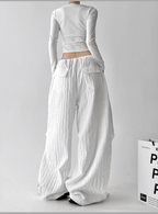 Textured Quick‑Dry Paratrooper Pants - COPPING THREADS - CT Select