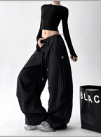 Textured Quick‑Dry Paratrooper Pants - COPPING THREADS - CT Select