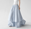Tiered Ruffle Maxi Skirt - CT5508 - COPPING THREADS - CT Select