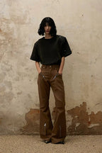 Tight Cargo Pants - COPPING THREADS - PERSONSOUL