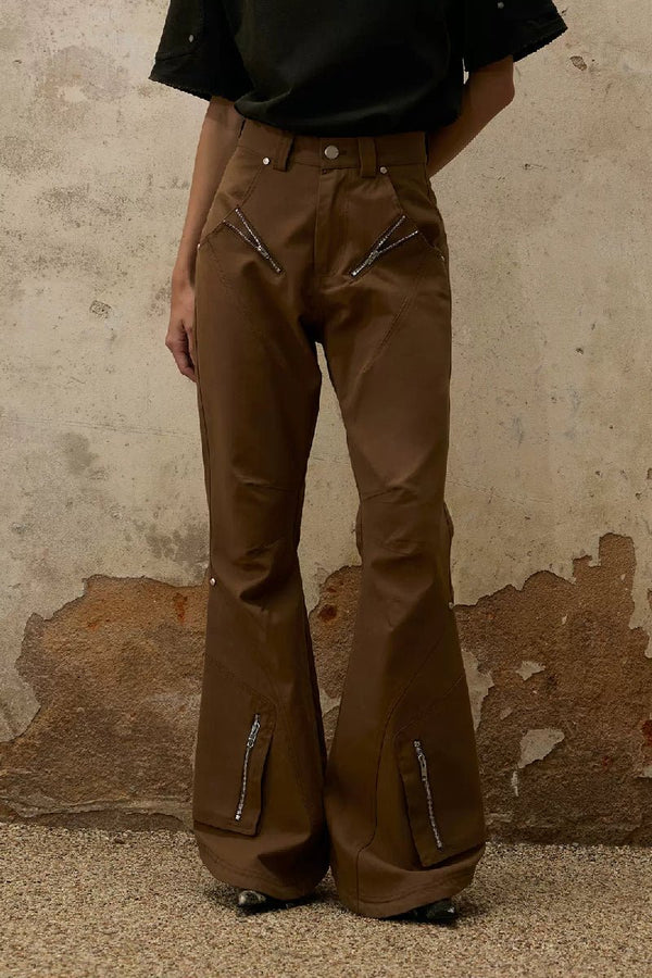 Tight Cargo Pants - COPPING THREADS - PERSONSOUL