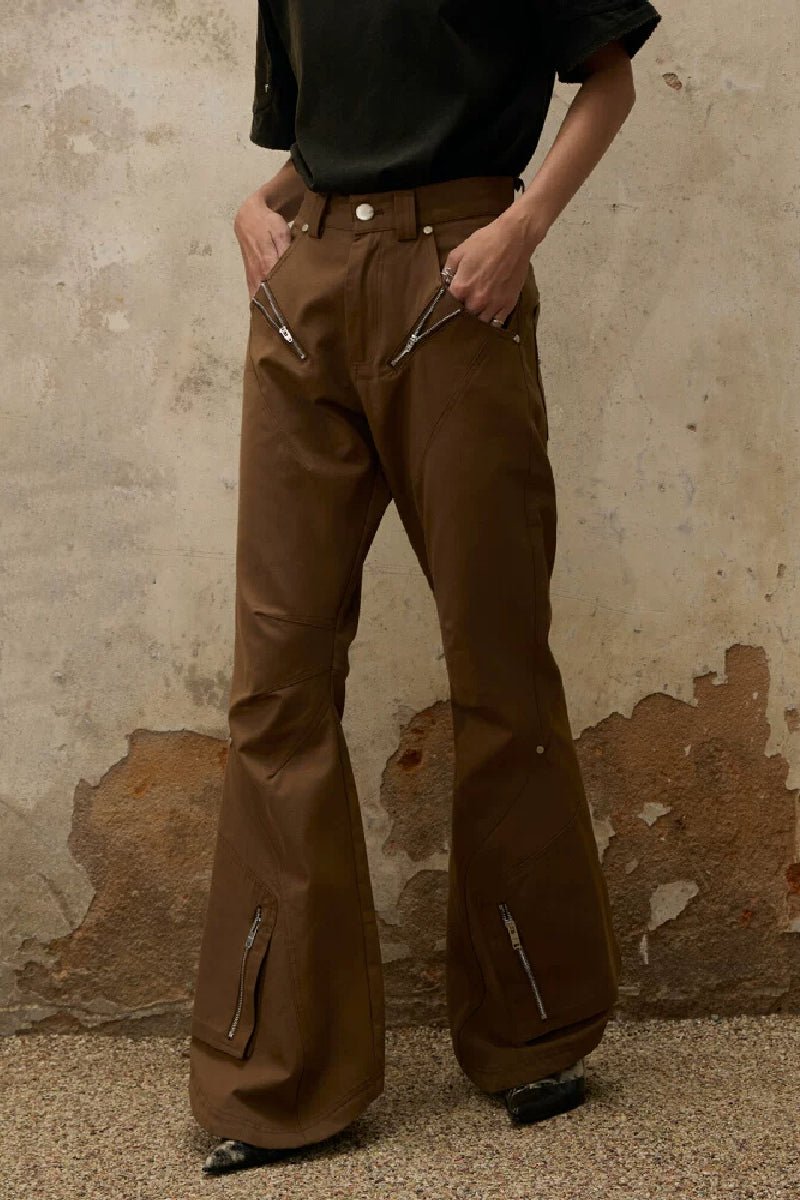 Tight Cargo Pants - COPPING THREADS - PERSONSOUL