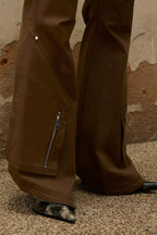 Tight Cargo Pants - COPPING THREADS - PERSONSOUL