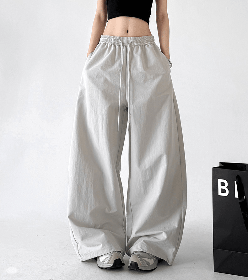 Triple Stripe Wide - Leg Track Pants - CT6215 - COPPING THREADS - CT Select
