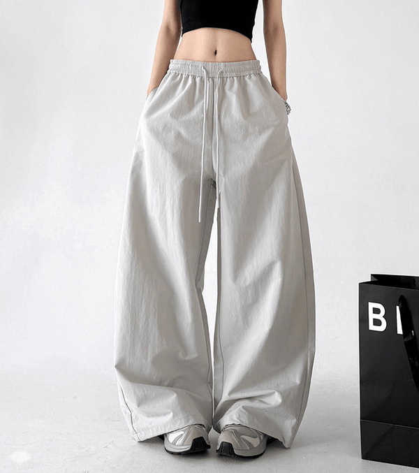 Triple Stripe Wide - Leg Track Pants - CT6215 - COPPING THREADS - CT Select