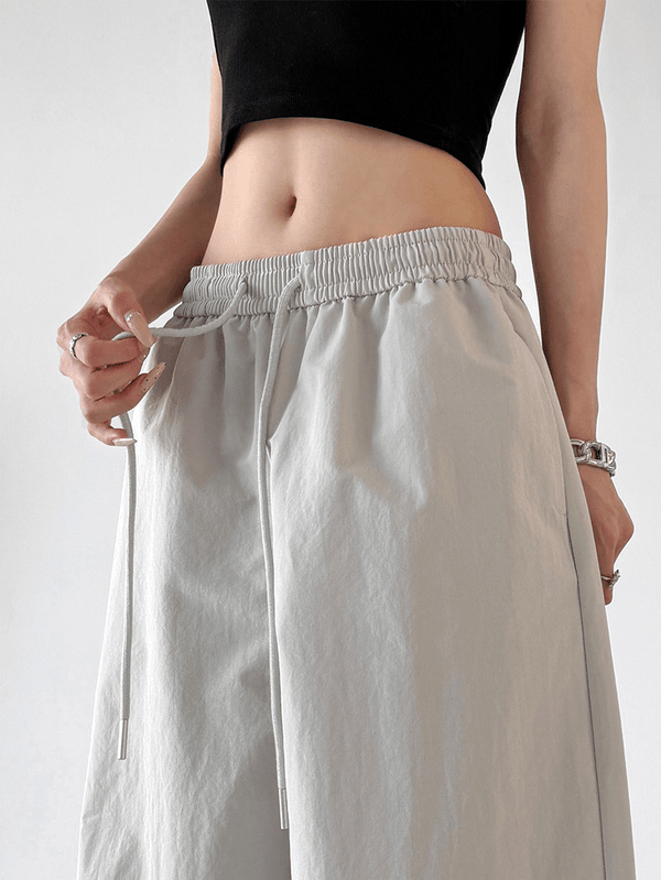 Triple Stripe Wide - Leg Track Pants - CT6215 - COPPING THREADS - CT Select
