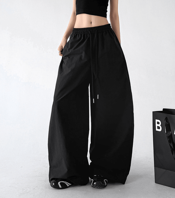 Triple Stripe Wide - Leg Track Pants - CT6215 - COPPING THREADS - CT Select