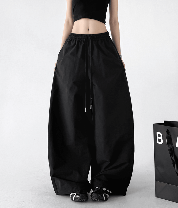 Triple Stripe Wide - Leg Track Pants - CT6215 - COPPING THREADS - CT Select