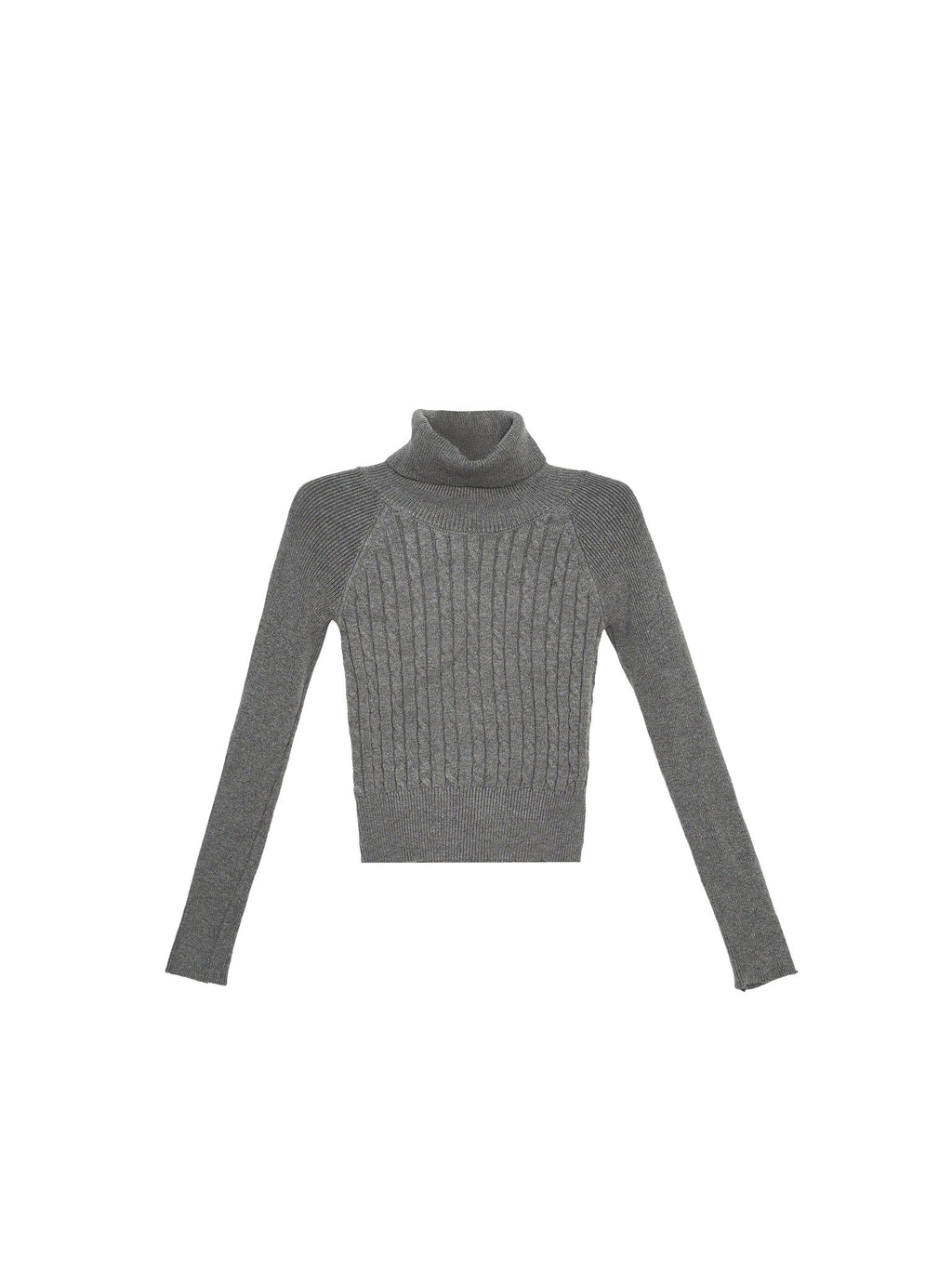 Turtleneck Base Layer Knit Sweater - COPPING THREADS - CT Select