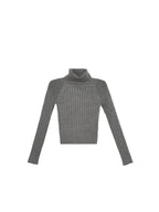 Turtleneck Base Layer Knit Sweater - COPPING THREADS - CT Select