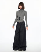 Turtleneck Base Layer Knit Sweater - COPPING THREADS - CT Select