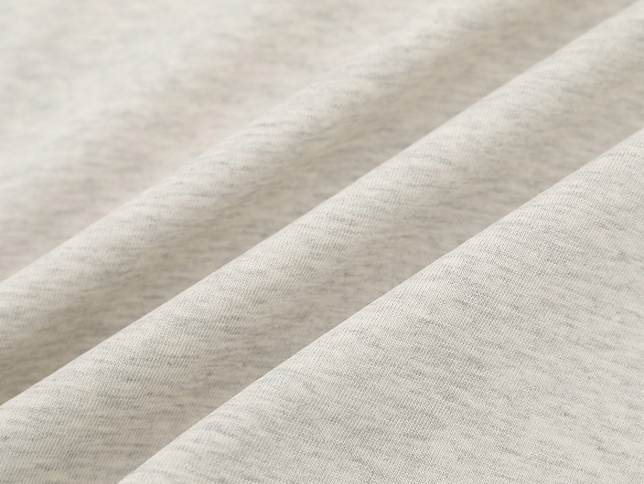 Two - Layer Patchwork Polo Jersey Tee - COPPING THREADS - CT Select