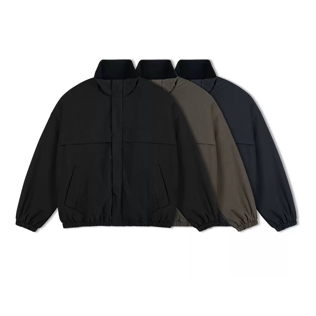 IDLT lined jacket, color lineup.